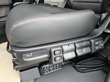 S660 V8 6x2/4 / 2 x PTO / PARKING COOLER / FULL AIR